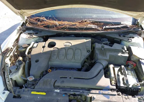 2012 Nissan Altima 2.5 S из США, поврежденный, VIN 1N4AL2AP7CC259015